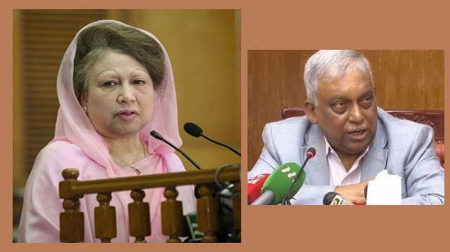 আইনি প্রক্রিয়া মোকাবিলা করে বিদেশে চিকিৎসা নিতে পারবেন খালেদা জিয়া